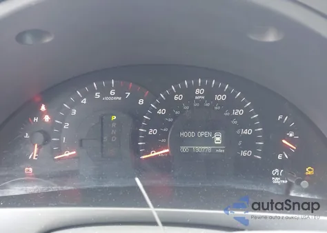 2007 Toyota Camry Xle V6 z USA, uszkodzony, nr VIN 4T1BK46K27U039772